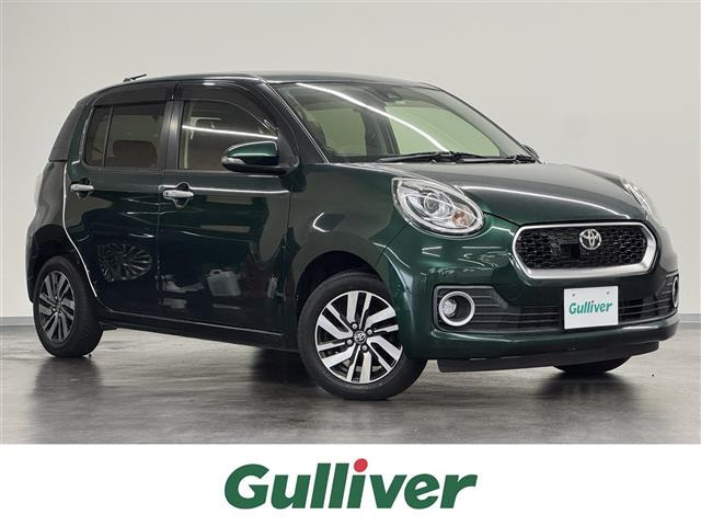 パッソ 1.0 モーダ Gパッケージ 修復歴無し