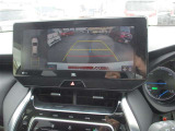 バックガイドモニターで、後方を確認しながら安心して駐車することができます。運転初心者も熟練者も必須の機能ですよ!