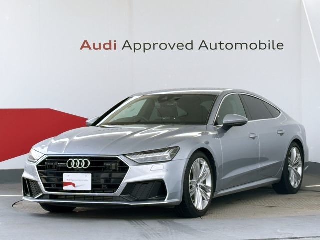 A7スポーツバック 55 TFSI クワトロ Sライン 4WD 