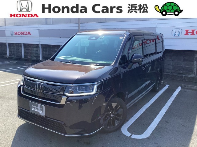 ステップワゴン  2.0 e:HEV スパーダ