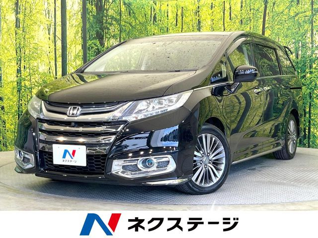 オデッセイ 2.4 アブソルート 