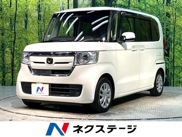 ホンダ N-BOX 