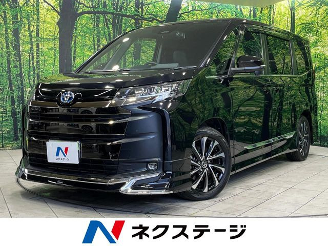 ノア 1.8 ハイブリッド S-Z （6AA-ZWR90W）