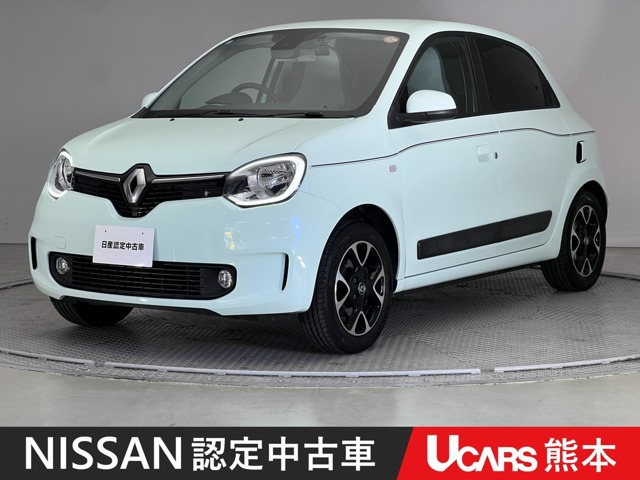 トゥインゴ  EDC