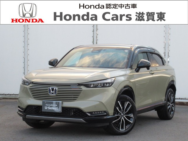 ヴェゼル 1.5 ハイブリッド プレイ