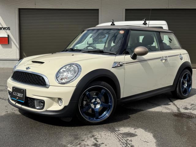 ミニ クーパー S 