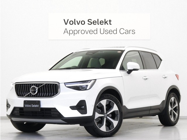 XC40 ウルトラ B4 AWD 4WD