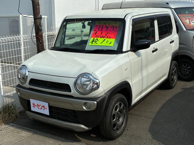 ハスラー A 4WD 