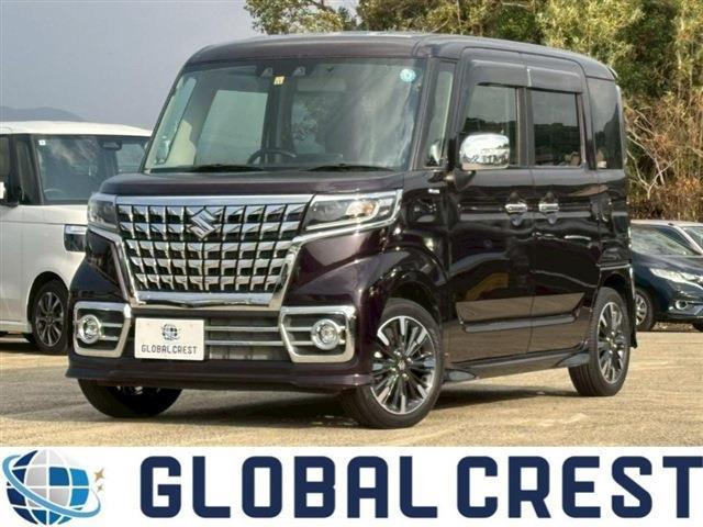 スペーシアカスタム ハイブリッド(HYBRID)  GS 