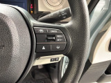 クルーズコントロールを装備しています。高速道路などで一定の速度で走ってくれるので運転が楽ですよ!速度を設定できますので、スピードの出しすぎにも注意できます。