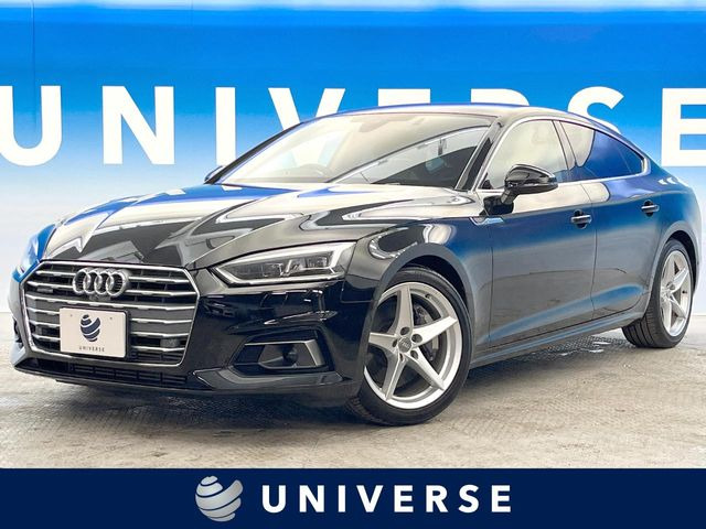 A5スポーツバック 45 TFSI クワトロ スポーツ 4WD 