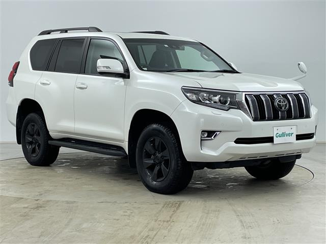 ランドクルーザープラド 2.7 TX Lパッケージ 4WD 4WD サンルーフ