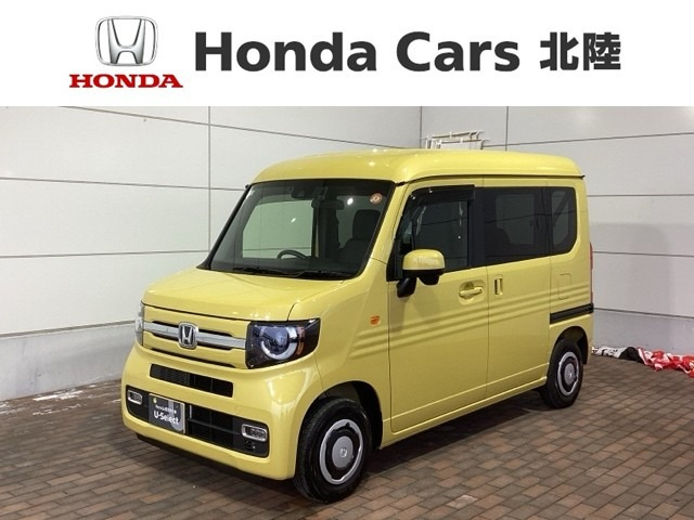 N-VAN  ファン ターボ