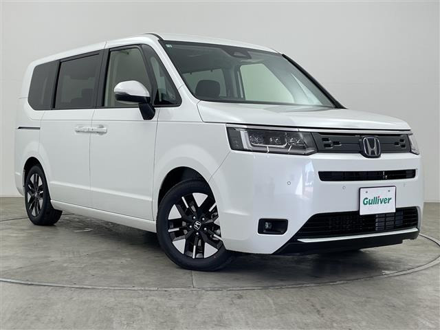 ステップワゴン 2.0 e:HEV エアー EX 修復歴無し