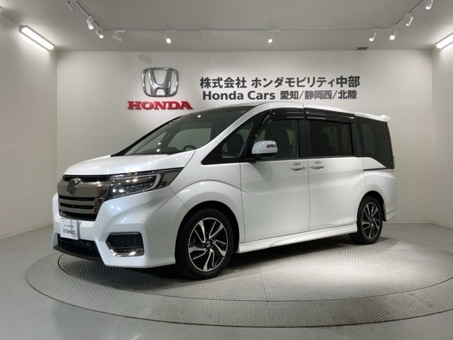 ステップワゴン 1.5 スパーダ クールスピリット ホンダ センシング 
