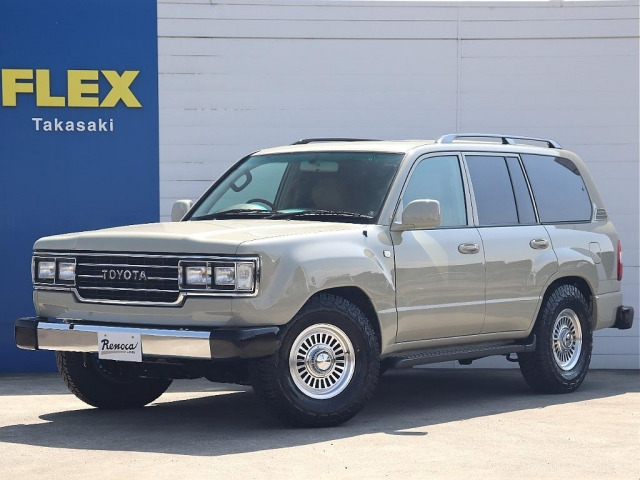 ランドクルーザー100 4.7 VXリミテッド 4WD 