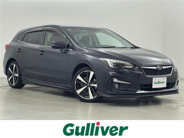 インプレッサスポーツ 2.0 i-S アイサイト 4WD 4WD 修復歴無し