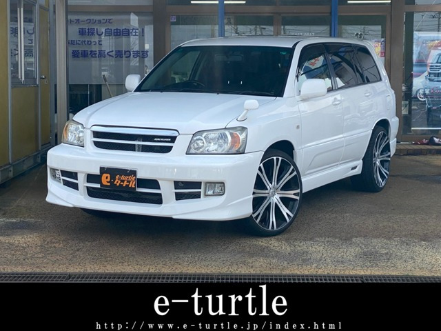 クルーガー2.4 S FOUR 4WD