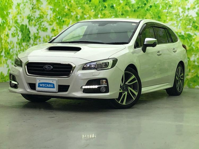 レヴォーグ1.6 GT-S アイサイト 4WD