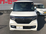 N-BOXカスタム G L ターボ ホンダセンシング 