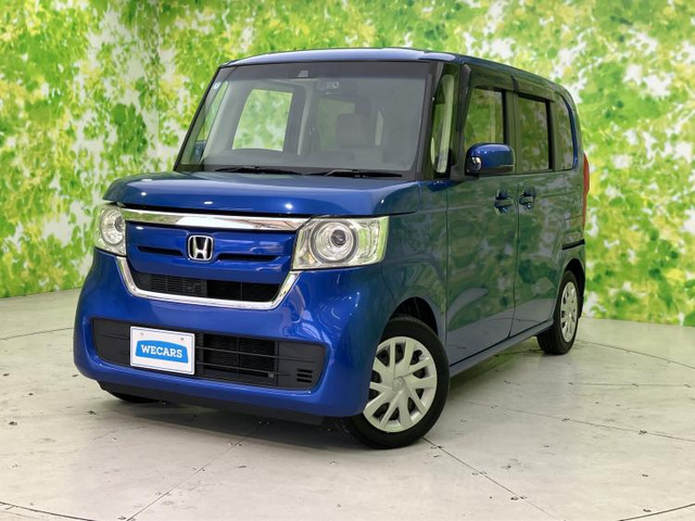 N-BOX G L ホンダセンシング 