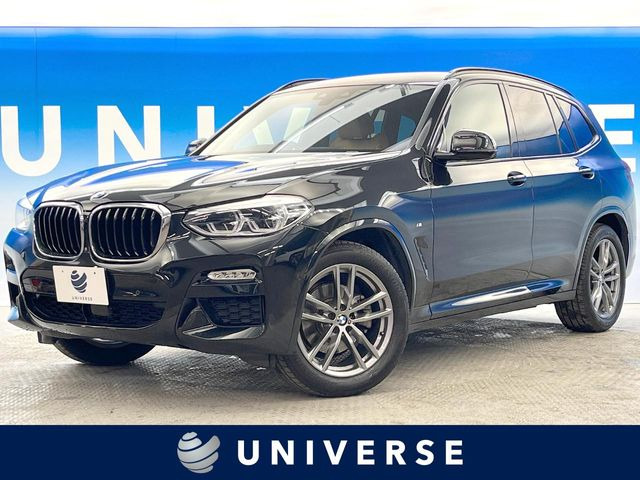 X3  xDrive 20d Mスポーツ