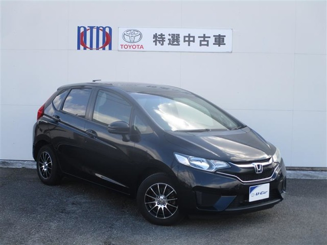 フィット 1.3 13G Fパッケージ 