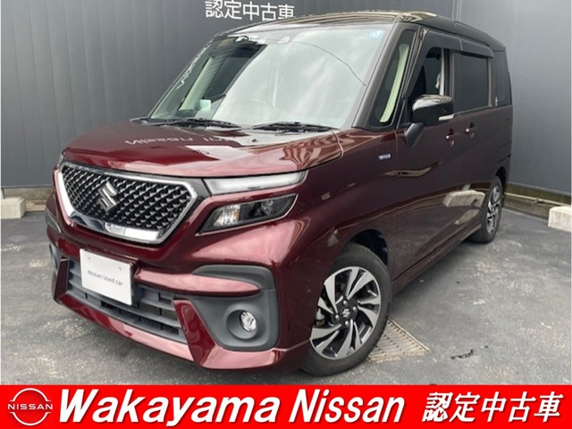 ソリオバンディット 1.2 ハイブリッド(HYBRID) MV 