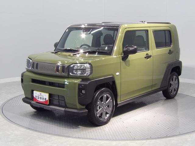 タフト G ダーククロム ベンチャー 4WD 