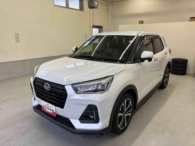 ロッキー 1.0 G 4WD 