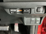 ETC2.0装備車です。高速道路の渋滞情報や静止画像提供などをナビとリンクして画面でお知らせします。また、高速道路の一時退出対象インターでは料金据え置きで一時退出もできます