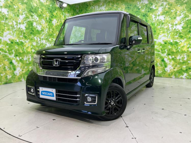 N-WGNカスタム G SS ブラックスタイルパッケージ 