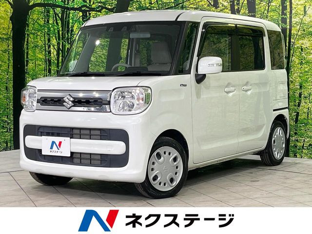 スペーシア ハイブリッド(HYBRID)  X 