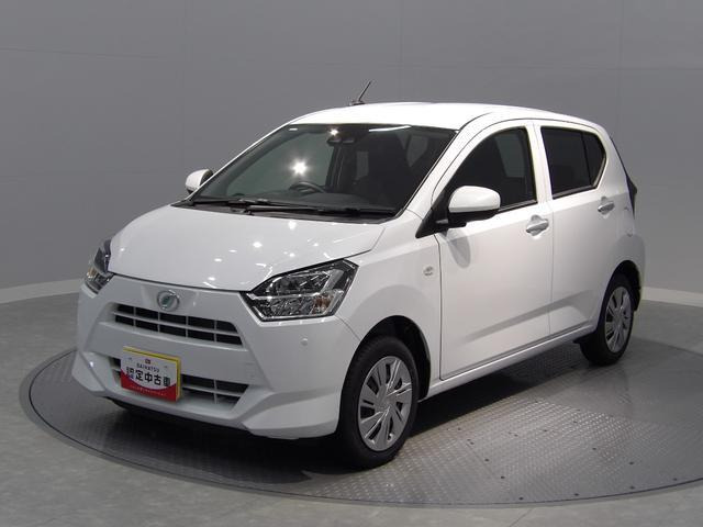 ミライース X SAIII 4WD 