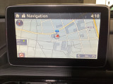 ナビやフルセグTV、インターネットラジオやBluetoothなどのエンターテーメント機能を凝縮したマツダコネクト!