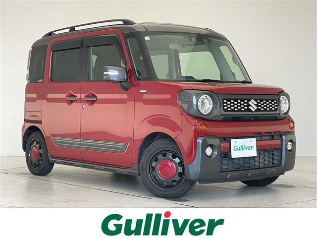 スズキ スペーシアギア 