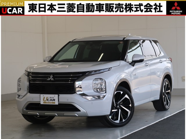 アウトランダー PHEV 2.4 P 4WD 