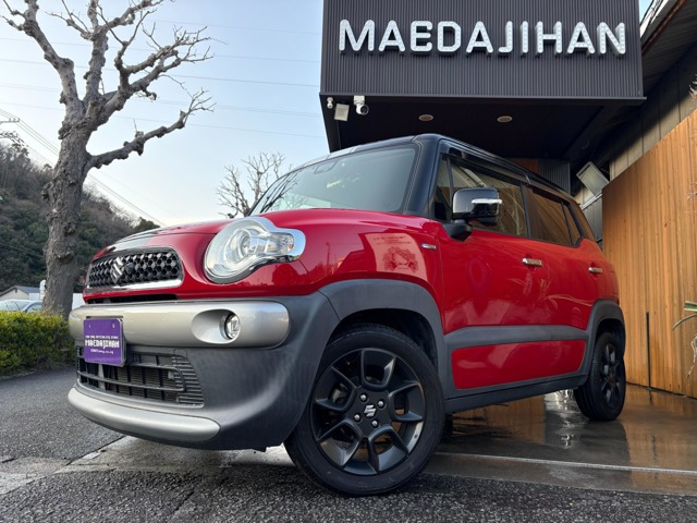 クロスビー 1.0 ハイブリッド(HYBRID) MZ ALPINEリアエンター・全方位モニター