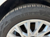 185/55R15サマータイヤ