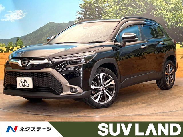 カローラクロス 1.8 ハイブリッド Z （6AA-ZVG13）