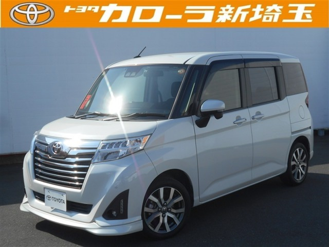 ルーミー 1.0 カスタム G-T 