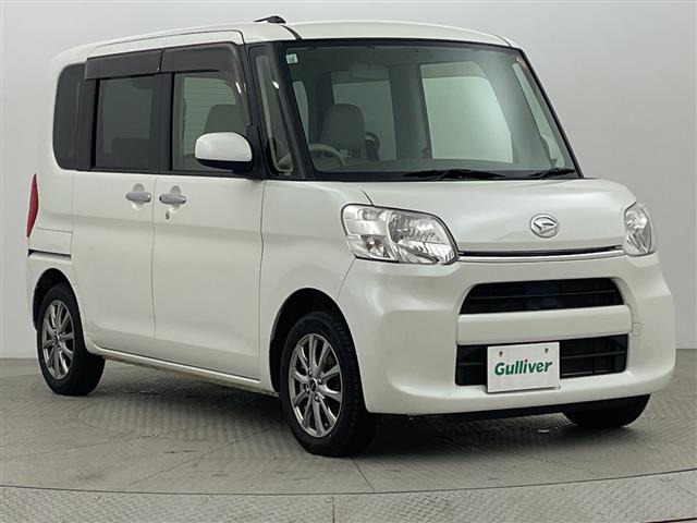 タント X 修復歴無し