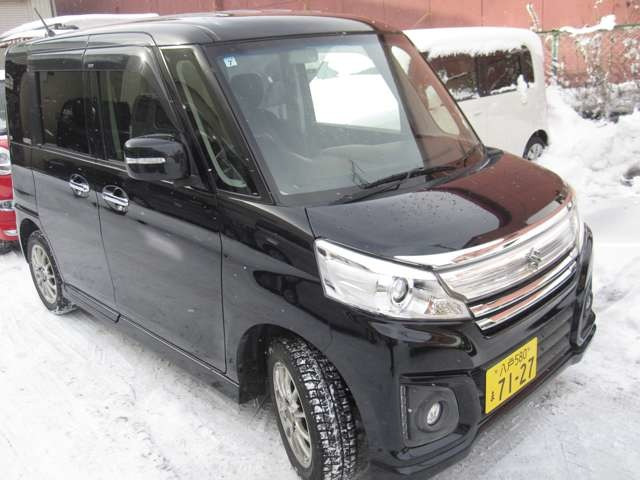 スペーシアカスタム XS 4WD 