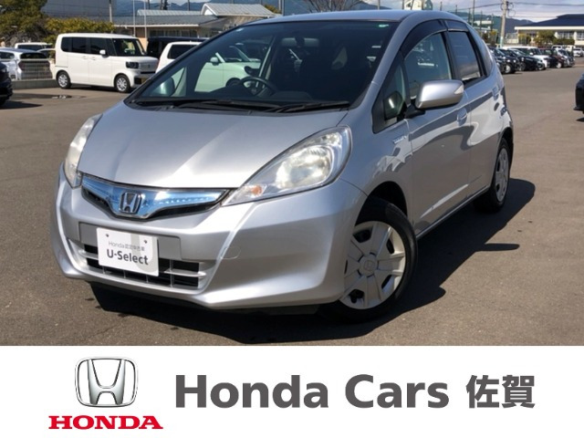 フィットハイブリッド  