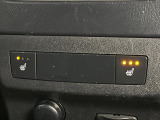 【前席+後席シートヒーター】寒い日に重宝するシートヒーターを後席にも装備!エアコンより早く温まってくれるので寒がりの人も安心ですね♪エアコンの温風は乾燥するから苦手、という方にもをおすすめです。