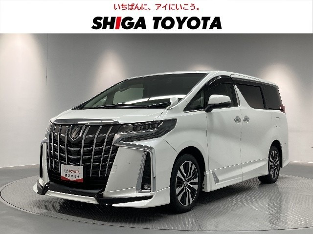 アルファード 2.5 S Cパッケージ 4WD 