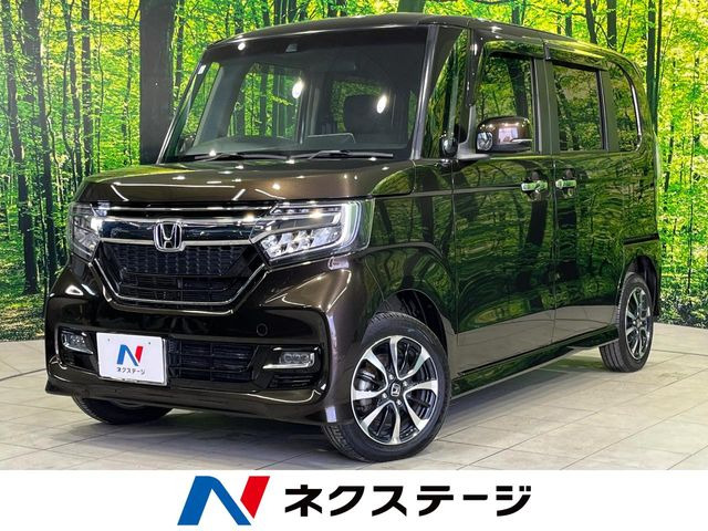 N-BOXカスタム G L ホンダセンシング 