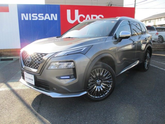 エクストレイル  1.5 AUTECH e-4ORCE 4WD