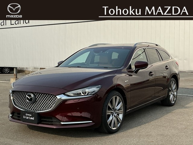 MAZDA6ワゴン 2.2 XD 20thアニバーサリー エディション  4WD 