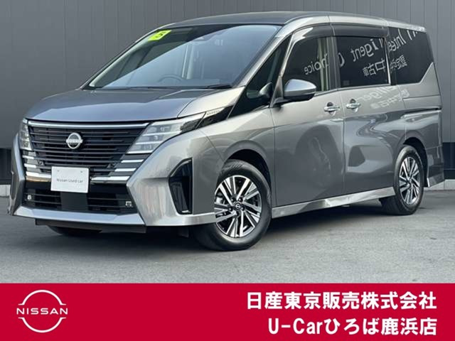 セレナ 1.4 e-POWER ハイウェイスターV 